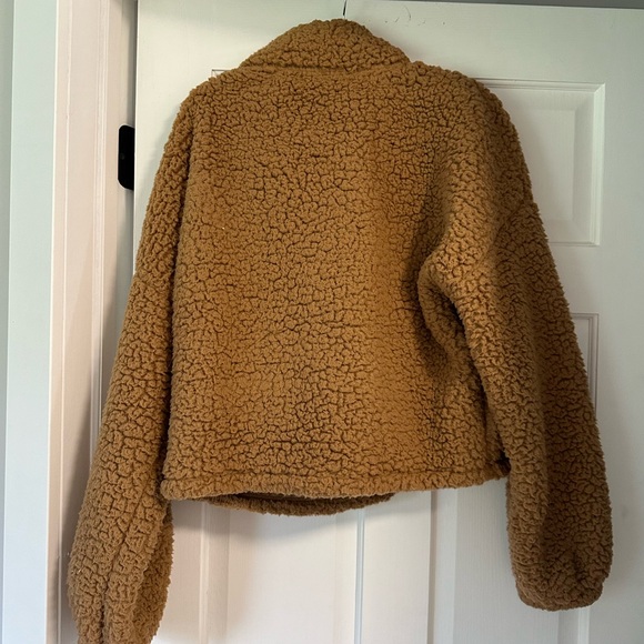 Teddy jacket - Picture 2 of 3